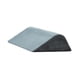 thumbnail image 1 of Almohada De Cuña Para Cama Almohada Elevada Para Descansar Las Piernas Para Leer Relajarse Dormir L, 1 of 5