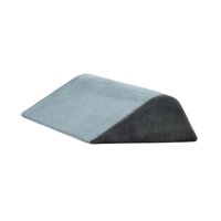 Bothyi - Almohada De Cuña Para Cama Almohada Elevada Para Descansar Las Piernas Para Leer Relajarse Dormir L