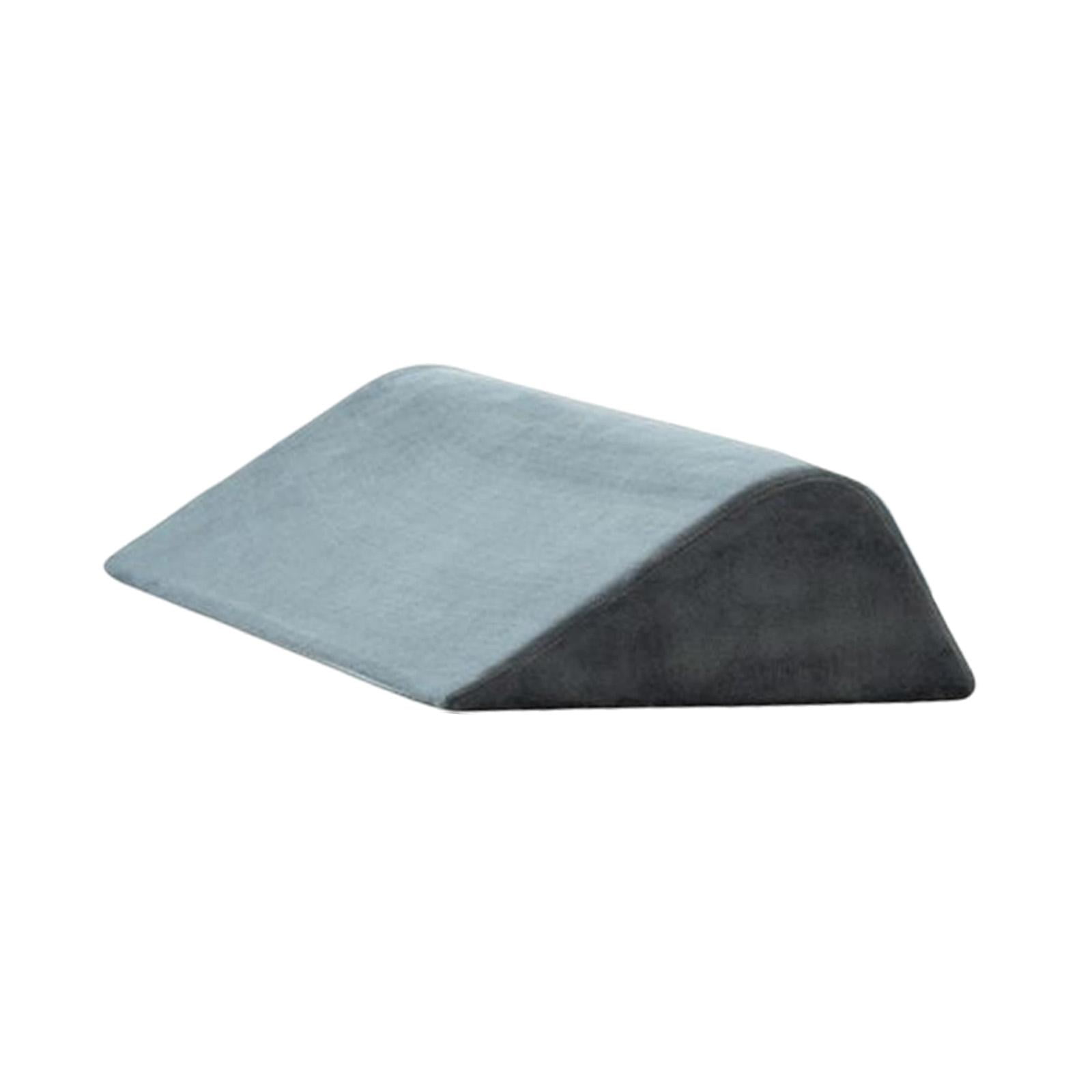 Bothyi - Almohada De Cuña Para Cama Almohada Elevada Para Descansar Las Piernas Para Leer Relajarse Dormir L