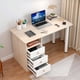 thumbnail image 2 of Escritorio 3 cajones 100cm Chic Home, 2 of 3
