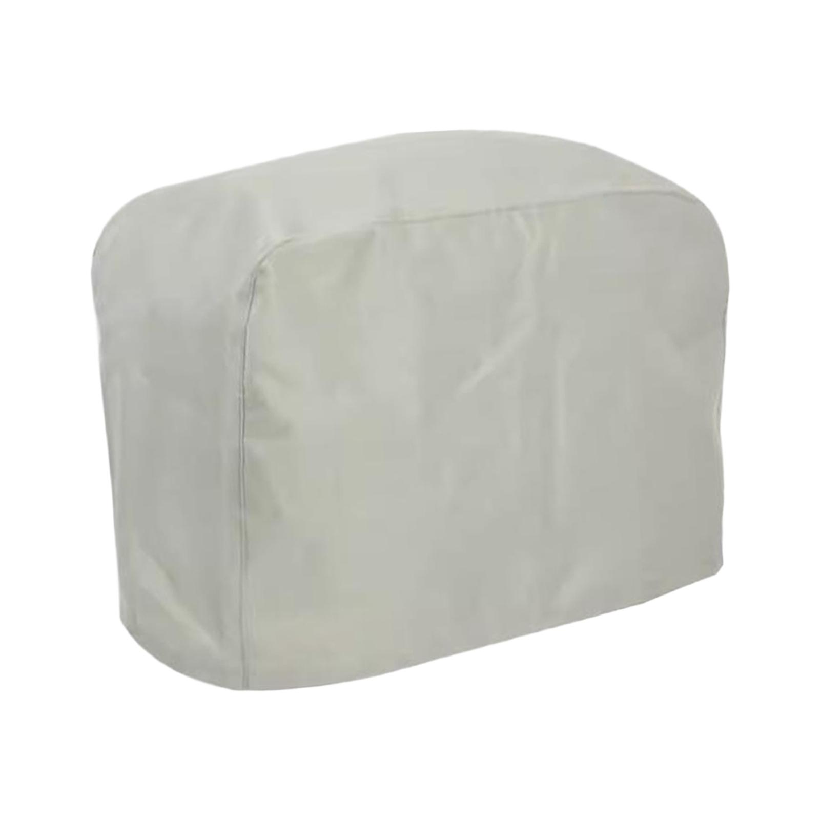 Magideal - Funda Para Motor Fueraborda, Funda Para Motor Fueraborda, Protector, Funda Portátil, Ligera E Impermeable Para Capó De Motor De Barco, Funda Para Capó 6 A 18Hp
