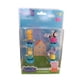 thumbnail image 1 of Juguete 4 Figuras Timbres De Peppa Pig Y Sus Amigos, 1 of 3