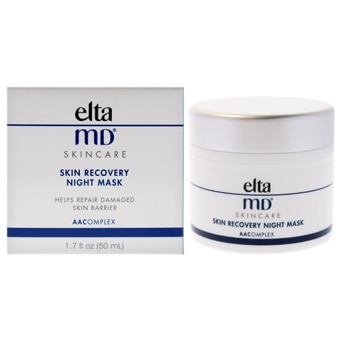 Mascarilla Eltamd Skin Recovery Night Mask 50Ml Mujer