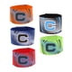 thumbnail image 3 of 5 Piezas Capitán Brazalete Fútbol Fútbol Deportes Brazaletes Ajustables, 3 of 6