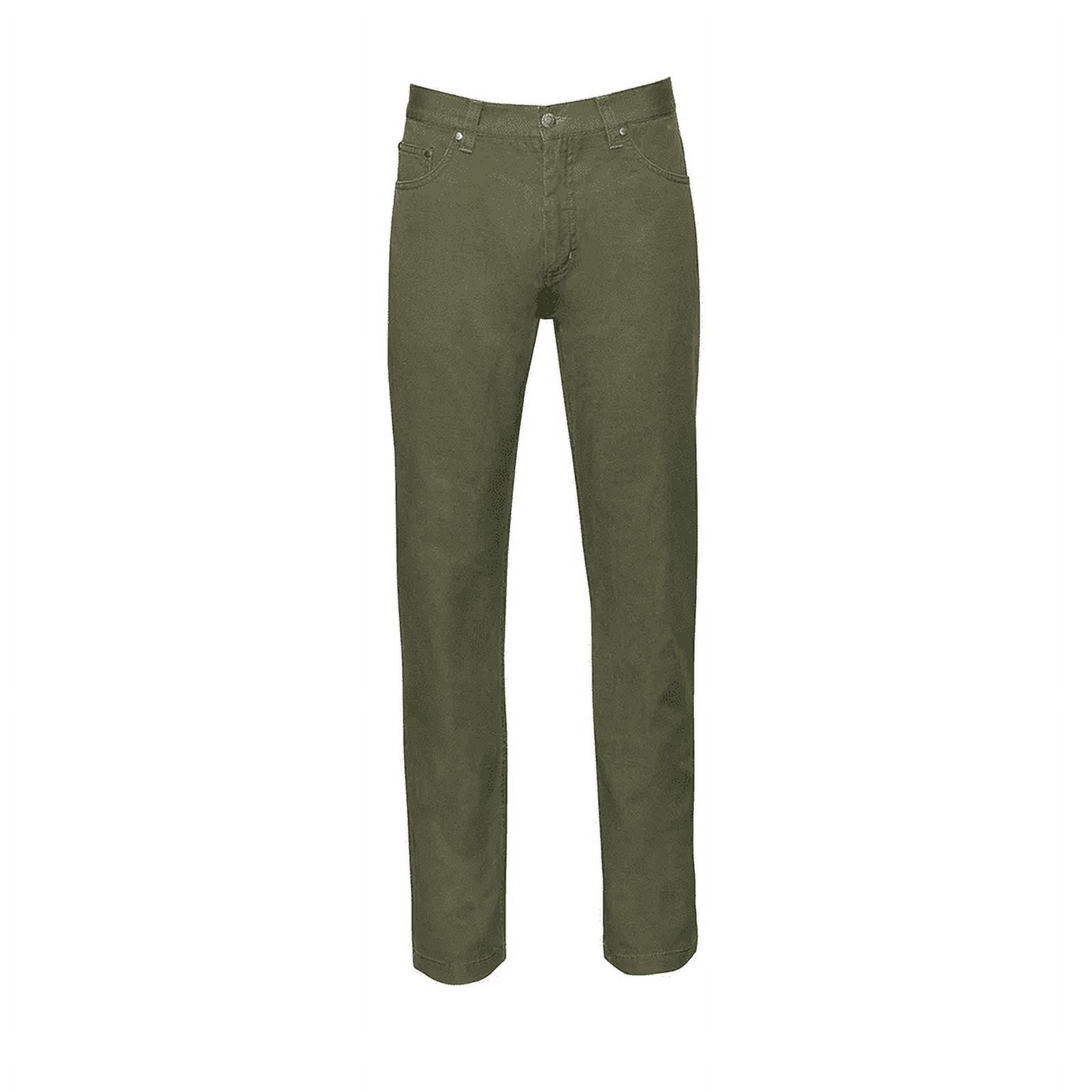 Kotting - Pantalón Canvas Talla 62 Hombre