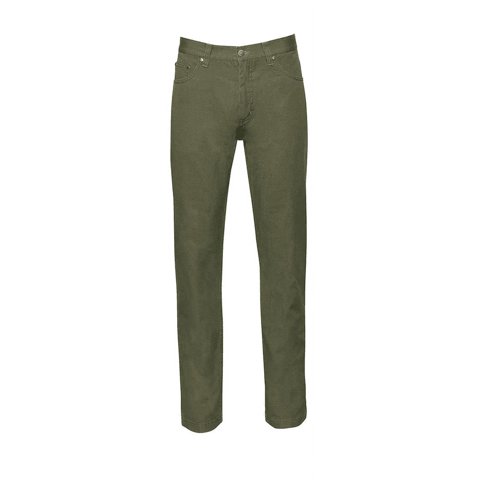 Kotting - Pantalón Canvas Talla 58 Hombre