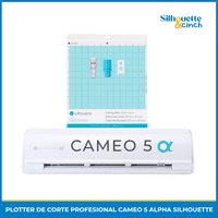 Plotter De Corte Profesional Cameo 5 Alpha Silhouette