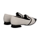 thumbnail image 2 of Zapato Ana Blanco/Negro Piccadilly, 2 of 5