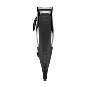 Remington - Maquina Cortadora De Cabello Pelo 13 Piezas Gris Hc1080