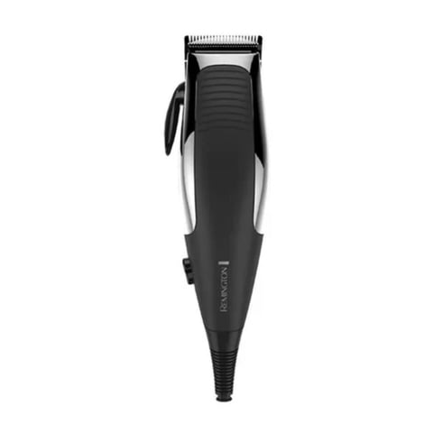 Remington - Maquina Cortadora De Cabello Pelo 13 Piezas Gris Hc1080