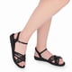 thumbnail image 3 of Sandalia Daniele 06 Negro Piccadilly, 3 of 4