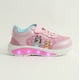 thumbnail image 1 of Zapatillas Con Luces Niña Estrellas Rosado Bingo Y Bluey, 1 of 5