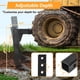 thumbnail image 2 of Ripper excavador montado en enganche FULUPET para ATV, UTV y tractor, 2 of 8