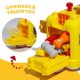 thumbnail image 3 of Juego de Herramientas Montessori SO&MOTOYS 53 Piezas - Tablero de Destornilladores, 3 of 6