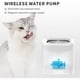 thumbnail image 2 of Fuente de Agua para Gatos PETKIT Modelo 60645 Bomba Inalámbrica 3.0 Silenciosa, 2 of 3