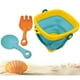 thumbnail image 3 of Balde De Playa Plegable Bebe Con Accesorios, 3 of 4