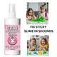 thumbnail image 3 of Spray activador de limo Slime Dazzle, paquete de 2 unidades, 60 ml, 3 of 3