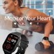 thumbnail image 4 of Smartwatch Supersonic SC-181SW Pantalla Táctil 2" IP67, 4 of 8