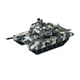 thumbnail image 3 of Tanque a escala 1:48, camión cisterna, kits de construcción 4D, vehículo blindado, coleccionable para niñas y niños pequeños, regalos navideños., 3 of 5