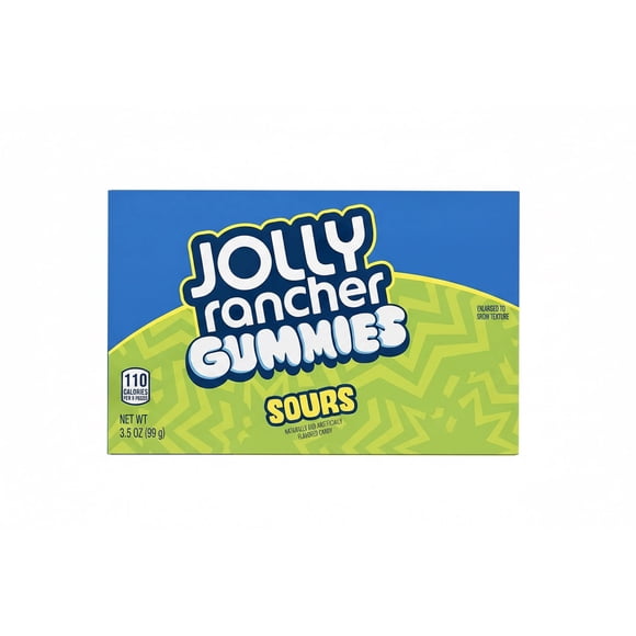 Gomitas Ácidas Jolly Rancher 99 g