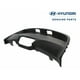 thumbnail image 1 of Parte Inf Parachoque Tra Original Hyundai Veloster 2011 2018, 1 of 9