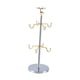 thumbnail image 1 of Soporte Para Tazas Con Forma De árbol, Decorativo, Para Oficina, Cafetería, Cocina, Dorado, 1 of 5