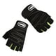 thumbnail image 2 of Guantes De Levantamiento De Pesas Almohadillas De Punto Guantes De Gimnasio Para Ciclismo Ejercicio De Culturismo XL, 2 of 5