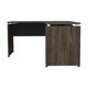 thumbnail image 5 of Escritorio L-140 Home Office Negro - Coñac, 5 of 13