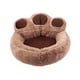 thumbnail image 3 of Cama Redonda Para Mascotas Con Fondo Antideslizante Colchoneta Lavable Snooze Cuddler Soft L, 3 of 5