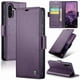 thumbnail image 2 of CaseMe tipo cartera Samsung Galaxy A36 5G con cierre magnético, RFID, tarjetero, soporte, carga inalámbrica, 2 of 5