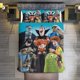 thumbnail image 2 of Hotel Transylvania Comforter Set 3 Pieces Quilt Cover Set Soft Bedding Sets for All Seasons, 2 of 5
