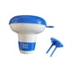 thumbnail image 5 of Dispensador de flotador de piscina, flotador de piscina ajustable, accesorios de piscina para parques acuáticos, piscinas grandes y pequeñas, bañeras, 5 of 5
