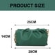 thumbnail image 2 of Bolso de cadena para mujer, cartera tipo sobre con forma de nube, bolso de hombro plisado, bolso de cadena, 2 of 5