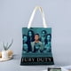 thumbnail image 2 of Jury Duty Bolso de tela con estampado de lienzo para mujer, bolsa de compras reutilizable y estética, con cremallera interior, regalo para mujer,40*40cm., 2 of 6