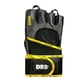 thumbnail image 3 of Guantes Fitness Gym Greco Drb Cuero - Entrenamiento Y Pesas, 3 of 10