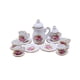 thumbnail image 1 of 15x Casa De Muñecas Miniatura Tetera Taza Mini Taza De Té Modelos Para Sala De Estar Estilo C, 1 of 5