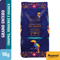 Café Grano Entero Blend Bolsa 1 Kg Selección