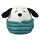 thumbnail image 1 of Peluche Squishmallows Snoopy con Campera Inflable, 16.5 cm, 1 of 2