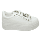 thumbnail image 1 of ZAPATILLAS URBANAS WEIDE BLANCO MUJER | ZW03 - Talla 38, 1 of 6
