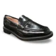 thumbnail image 1 of Zapato Mocasín Mujer Negro Plataforma Baja Vizzano, 1 of 3