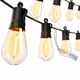 thumbnail image 1 of Luces de cadena LED impermeables para exteriores TBOSW 20 m, 1 of 7