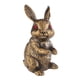 thumbnail image 2 of Figuras De Conejo, Ilustraciones De Latón Macizo, Escultura Animal, Regalo, Esculturas De Conejo, 2 of 3