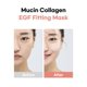 thumbnail image 3 of Mascarilla de hidrogel ClearDea con colágeno y mucina, ajuste EGF, 5 hojas, 3 of 8
