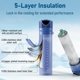 thumbnail image 5 of Enfriador de Insulina SECRETSBOX para 4 Plumas 17 cm USB 36‑46 ℉, 5 of 8