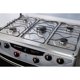 thumbnail image 5 of Cocina A Gas 4Q Ch-9905Si 98 Litros, 5 of 7