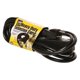 thumbnail image 2 of Cable de extensión Hydrofarm 240 V 12 pies negro, 2 of 2