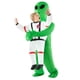 thumbnail image 5 of Disfraz inflable de astronauta alienígena para niños Morph Alien, 5 of 6