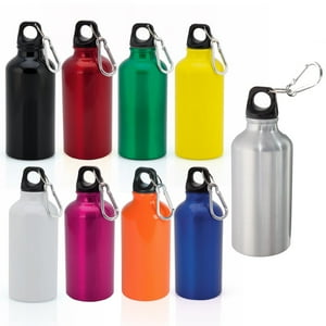 Inaltum Fitness - Botella Aluminio Inoxidable Tapa Rosca 750Ml