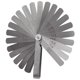 thumbnail image 1 of Juego de Calibradores de Galgas Williams GS-1 25 Hojas, 1 of 1
