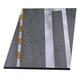 thumbnail image 2 of Plataforma De Pista De Aeropuerto De Combate 1/72, Suministros De Exhibición De Simulación De Madera, 1 Ud., 2 of 3